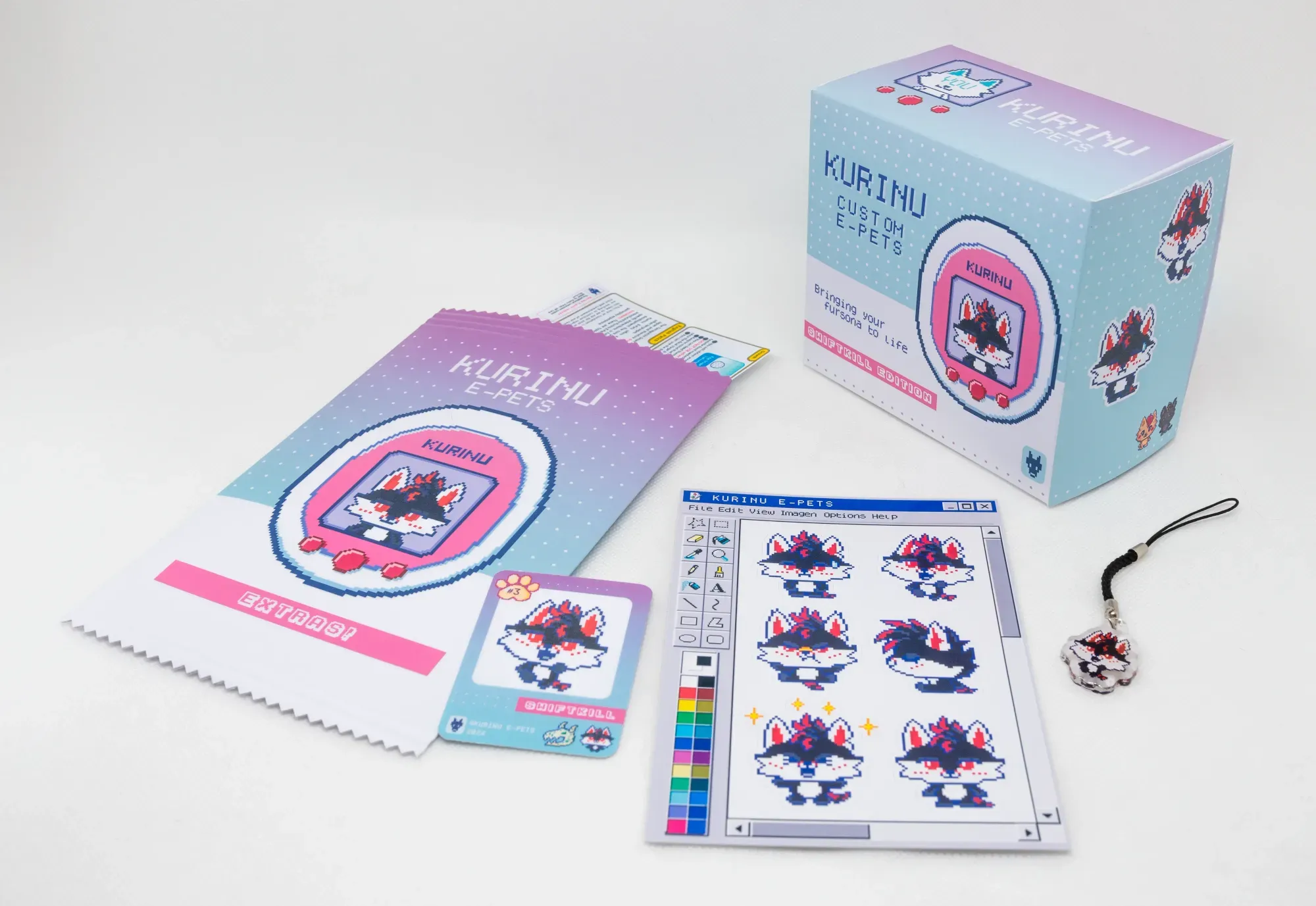 E-Pet packaging